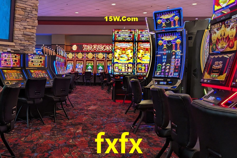 Slot Games fxfx
