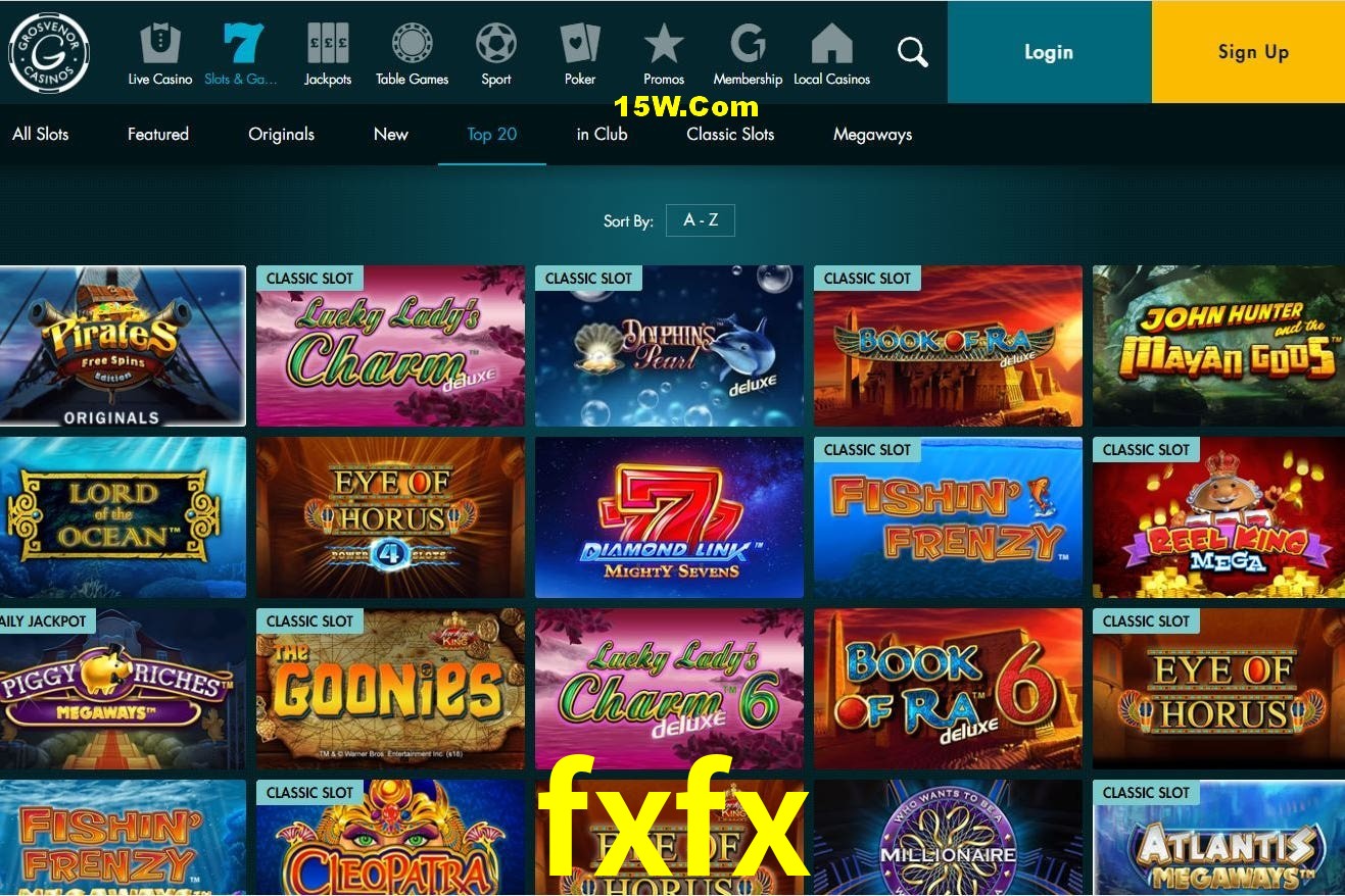 Live Casino fxfx