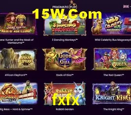 Estatísticas do Jogo fxfx